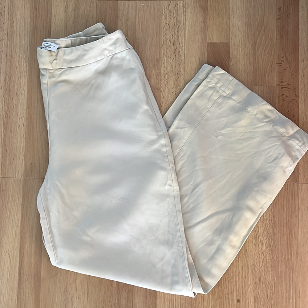 & Other Stories Paris Atelier wide leg pants. Size 8.